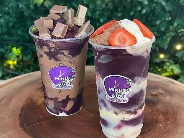 Dupla de Açaí Premium - 500ml