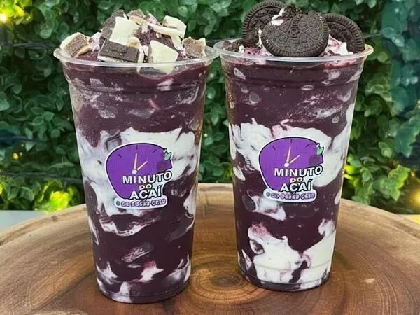 Dupla de Açaí Premium - 700ml