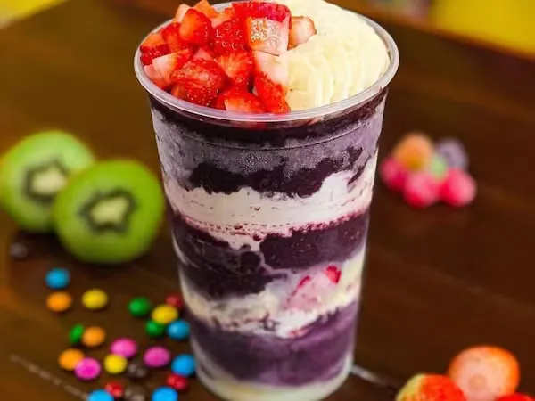 Monte Seu Açaí - 3 Complementos