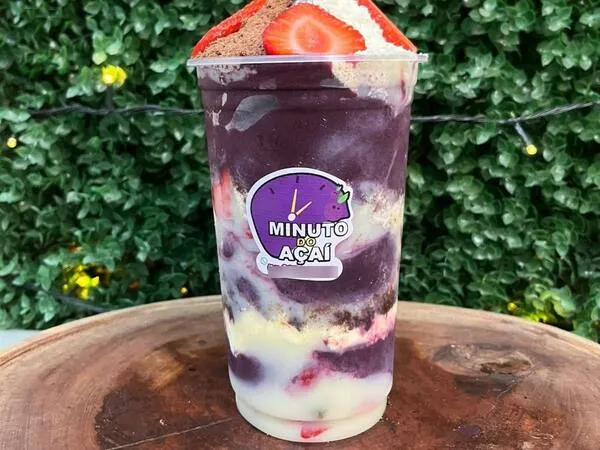 Açaí Morango
