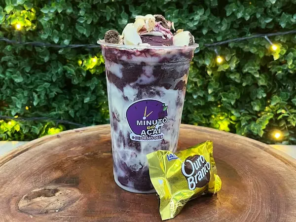 Açaí Ouro Branco