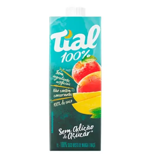 Suco Concentrado Manga 100% Tial 1L