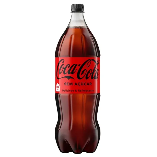 Coca Cola Zero 2L