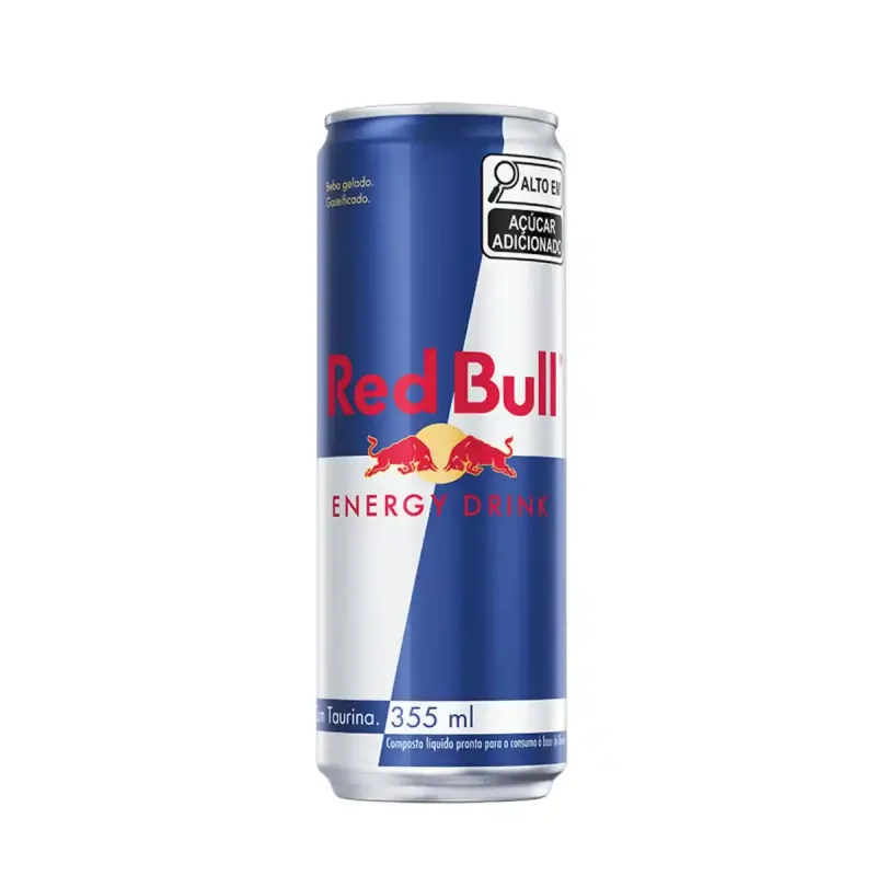 Energetico Red Bull