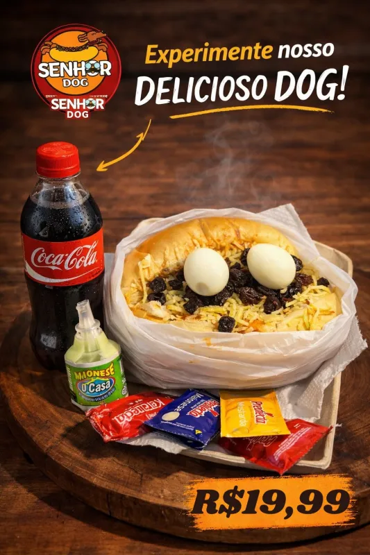 Pitbull mais um refrigerante 200ML 